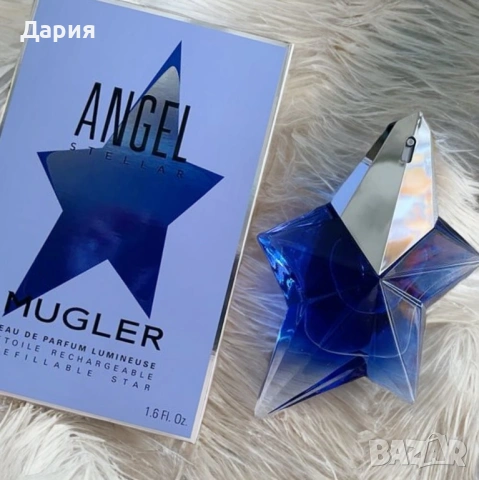 Angel Stellar Mugler - отливки
