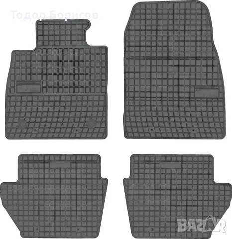 Стелки гумени за Ford Puma II 2019- /410701/, снимка 1