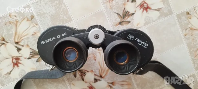 Бинокъл БПЦ 4  12 х 40
