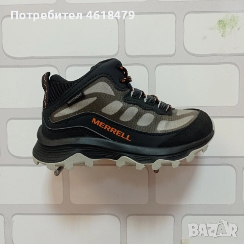 Детски обувки Merrell 