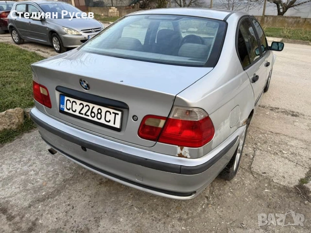  bmw 318i  1.9 116ks  бензин - цена 1300 евро -  , снимка 15 - Автомобили и джипове - 53611938