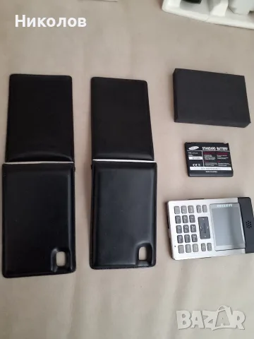 SAMSUNG P300 CARD TYPE PHONE /кутия, пълен комплект /, снимка 10 - Samsung - 56241378