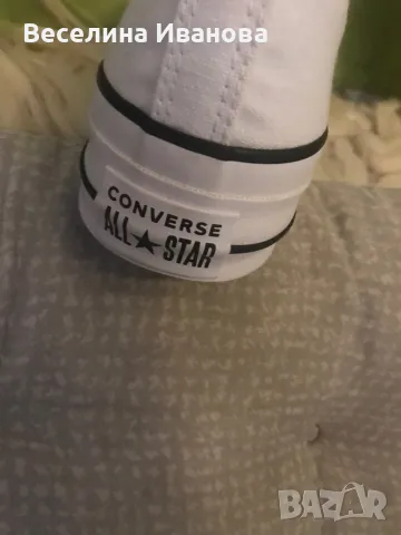 Кецове Converse, снимка 4 - Кецове - 50224013