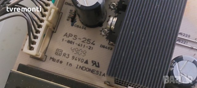 POWER BOARD ,APS-253,APS-254,1-888-411-22 SONY, KDL-40BX400 DISPLAY LTA400HM01, снимка 4 - Части и Платки - 40077833