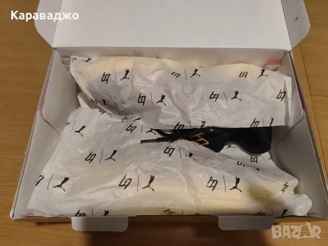 Дамски маратонки Puma Stewie 2 Fire-EU42., снимка 7 - Маратонки - 55731881