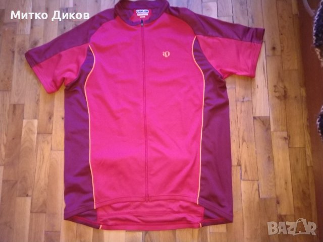 Pearl Izumi Ultrasensor маркова колездачна тениска размер ХХЛ, снимка 1 - Велосипеди - 42015436