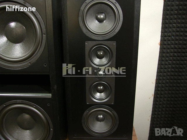  Canton thx комплект , снимка 9 - Тонколони - 53414626