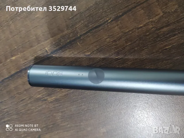 Iqos Iluma, снимка 3 - Електронни цигари - 49359125