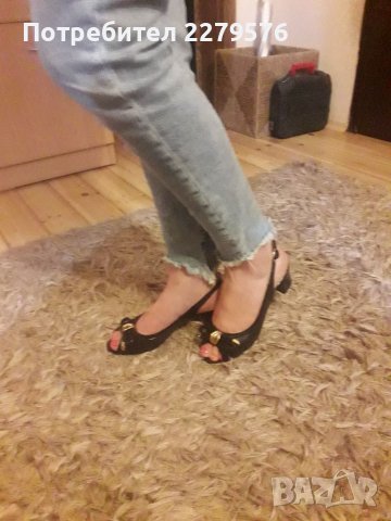 Елегантни дамски сандали, номер 36 , снимка 8 - Сандали - 29284266
