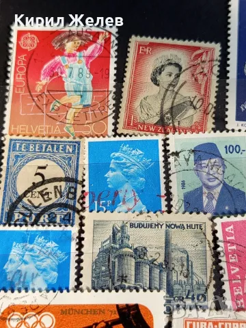 Пощенски марки от цял свят ЛИЧНОСТИ, СПОРТ редки за КОЛЕКЦИОНЕРИ 47876, снимка 5 - Филателия - 47809704