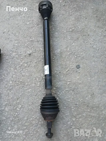 Предна дясна полуоска за Vw Golf 7 1.6 Tdi 105 Automatik