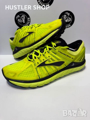 Маратонки BROOKS TRANSCEND 2.Номер 45.5