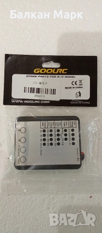 Карта за програмиране на ESC – за четкови и безчеткови контролери, снимка 2 - Дронове и аксесоари - 52937578