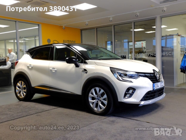 На ЧАСТИ Renault 1.0 Tce 91кс 