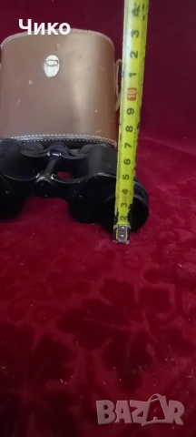 Стар немски военен бинокъл , снимка 14 - Антикварни и старинни предмети - 53712355