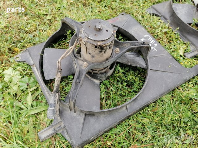 Перка Охлаждане Опел Кадет Е - 90183055 N, снимка 2 - Части - 29212933