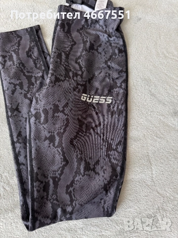 Guess комплект за фитнес XS, снимка 7 - Спортни екипи - 52638994