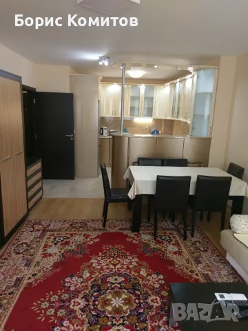 Двустаен с подземно парко място, снимка 7 - Гаражи и паркоместа - 56363293