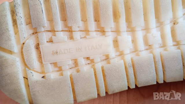 Twinset спортни обувки от естествен велур и дантела, снимка 6 - Дамски ежедневни обувки - 53475554