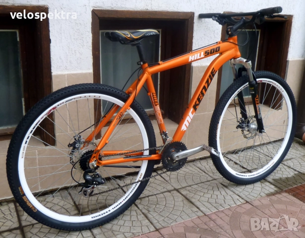 МАКЕНЗИ Хил 500 ! 29 цола капли ! 21 скорости ! Диск ! Размер Л, снимка 14 - Велосипеди - 51993555