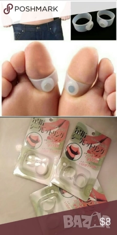 Магнитни пръстени за отслабване