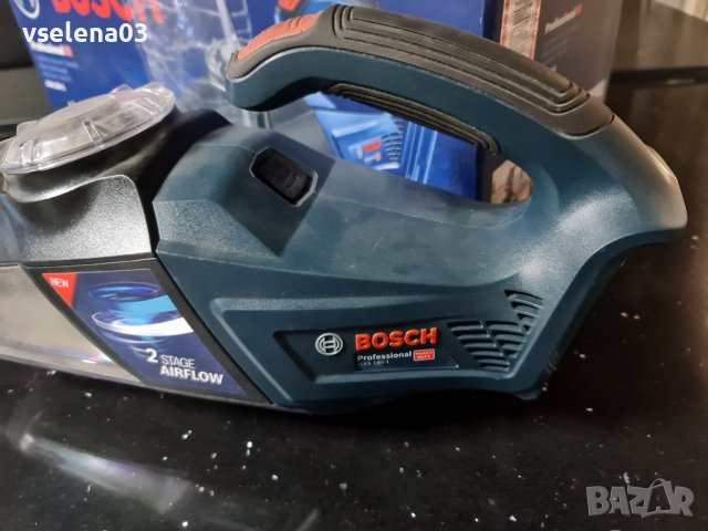 Прахосмукачка Bosch, снимка 2 - Прахосмукачки - 38819639