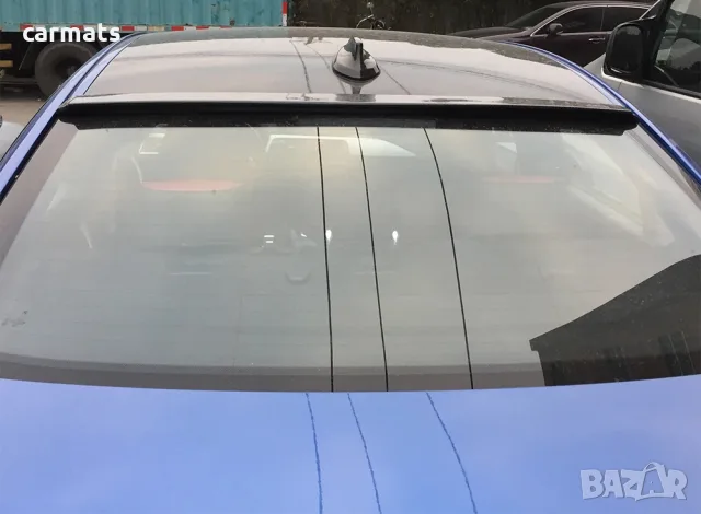 Спойлер за задно стъкло за BMW 3 Серия F30 (2012-2018) - черен гланц