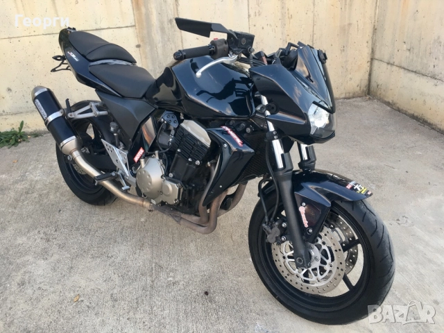 Kawasaki Z 750i, снимка 4 - Мотоциклети и мототехника - 51829056