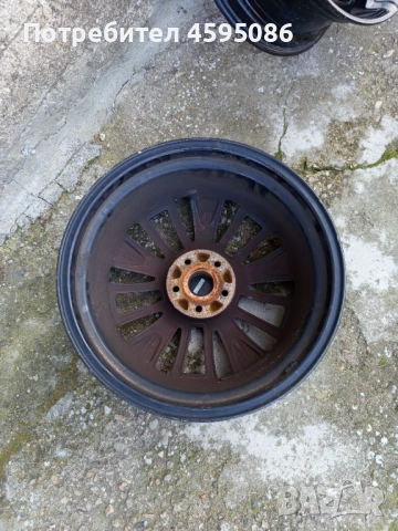 Джанти Alutec 18 5x112, снимка 6 - Гуми и джанти - 52147783