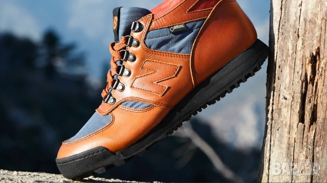 Туристически маратонки /обувки New Balance Rainier - HLRAINOG Gore-tex , снимка 5 - Маратонки - 53358812