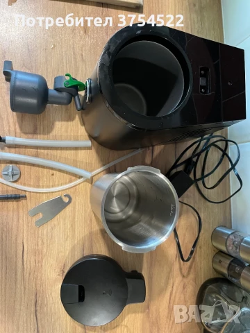 Охладител за мляко Jura Cool Control Wireless, снимка 4 - Кафемашини - 51395573