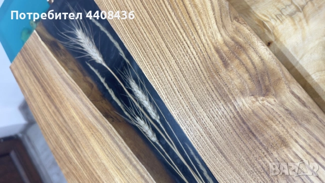 Дъска дъс епоксидна смола и мотиви , снимка 3 - Аксесоари за кухня - 53613632