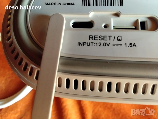 последно поколение 5G сим картен рутер за мобилен интернет на Иетел България , снимка 10 - Рутери - 53859049