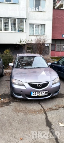 Мазда 3 1.6 бензин , снимка 4 - Автомобили и джипове - 53065103
