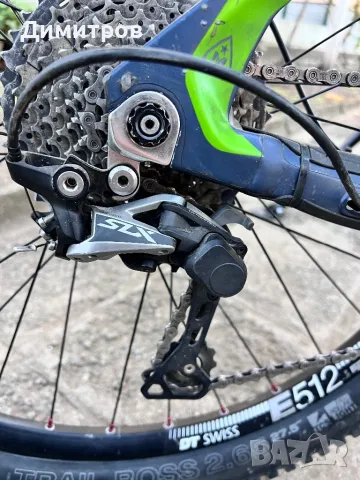 Велосипед Marin Trail Attack 8, 2017, "S", снимка 5 - Велосипеди - 49805538