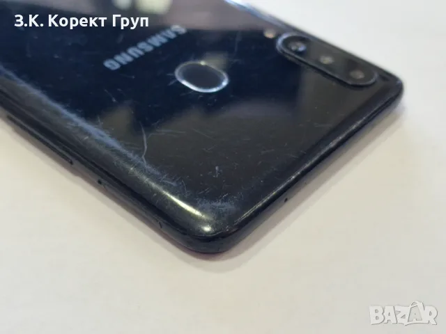 Samsung Galaxy A20s / 32GB, снимка 3 - Samsung - 55986221