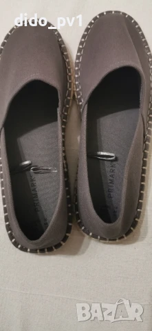 Мъжки Оригинални кецове Tommy Hilfiger. Geox и еспадрили Primark, снимка 13 - Маратонки - 50238445