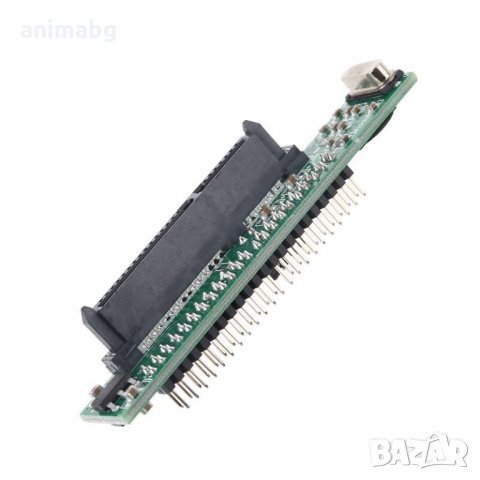 ANIMABG Преобразувател IDE към SATA, снимка 3 - Други - 33102699