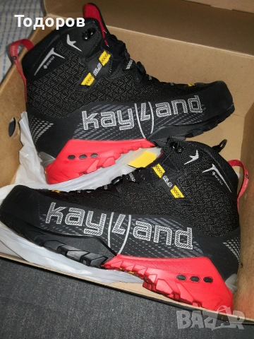 Kayland Stellar ad GTX Black Red 