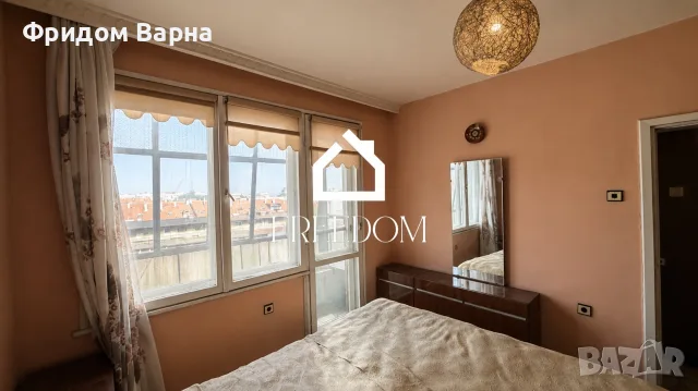 Продава 4-СТАЕН      град Варна, Колхозен пазар, снимка 10 - Апартаменти - 55847643