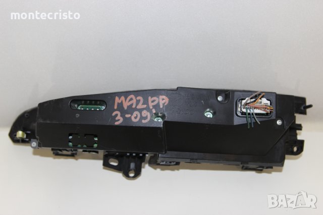 Дисплей дисплеи Mazda 3 BL (2009-2013г.) 461000-7191 / 4610007191 / борд компютър Мазда 3 километраж, снимка 4 - Части - 41832792
