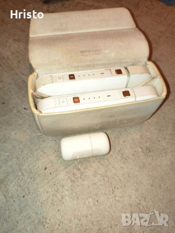 2 броя IQOS машинки, снимка 5 - Друга електроника - 53541280