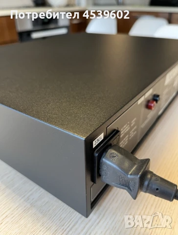 Усилвател Naim Nap 200, снимка 5 - Аудиосистеми - 51246515