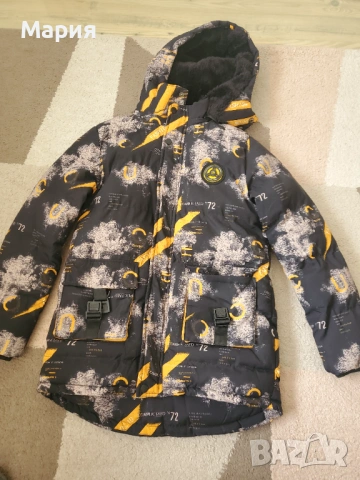 Зимни якета