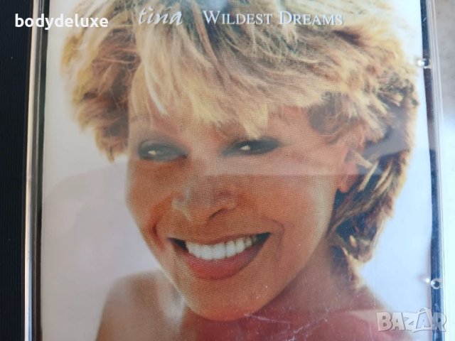 TINA TURNER албуми на аудио дискове, снимка 2 - CD дискове - 50707201