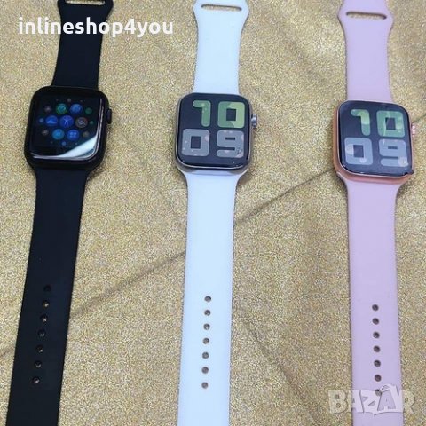 Смарт часовник smart watch Х7 Водоустройчиво/Пулсоксиметър/Тъчскрийн, снимка 4 - Смарт гривни - 34159554