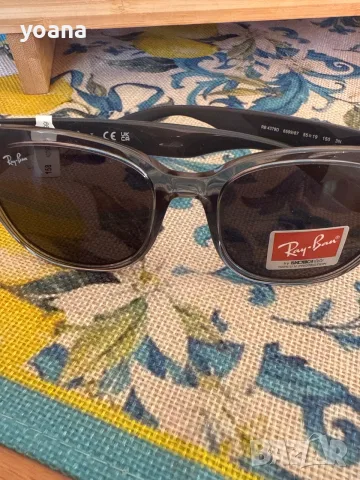 Оригинални очила Ray Ban, снимка 3 - Слънчеви и диоптрични очила - 55953772