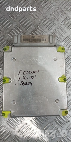 Компютър Ford Escort 1.4i 1992г. 92AB-12A650-GA 