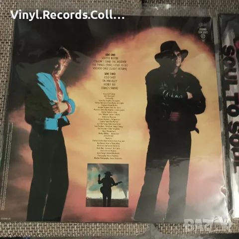  Stevie Ray Vaughan And Double Trouble, снимка 2 - Грамофонни плочи - 56127838