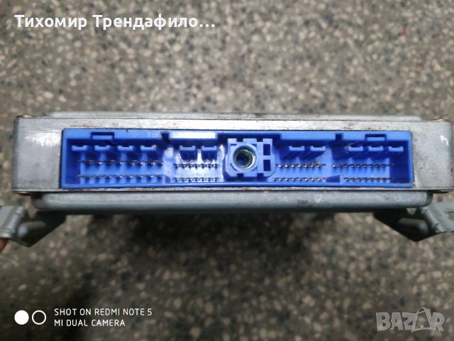 Компютър двигател ECU Nissan Terrano 2.4 i 4WD 124 к.с. 23710 0F305, MECM-T935, снимка 2 - Части - 42485300